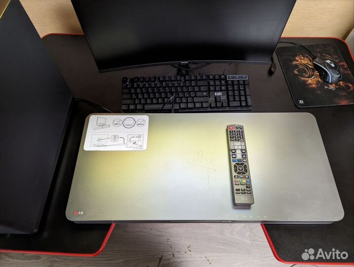 Саундбар LG LAB540W 4.1
