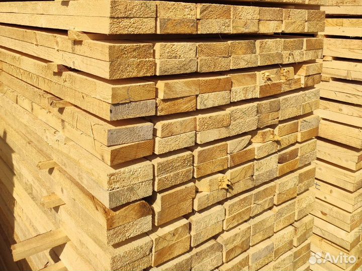 Доска обрезная в наличии с доставкой