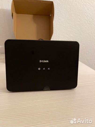 Wifi роутер D-link Dir-842