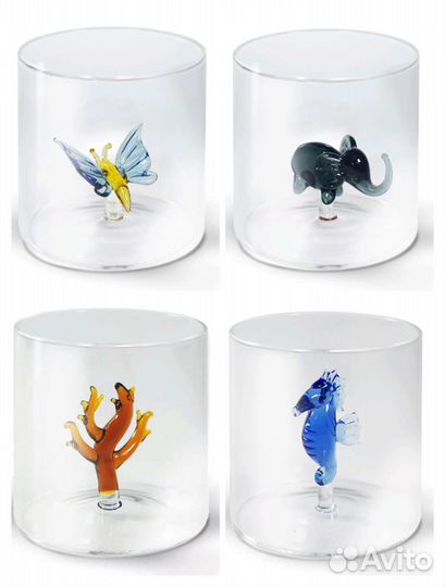 Стаканы и Кувшины WD Lifestyle Monterey