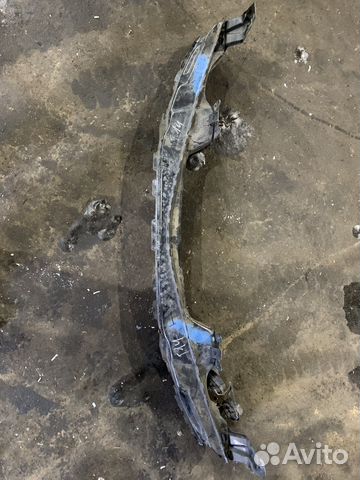 Усилитель переднего бампера bmw e53 дорестайлинг