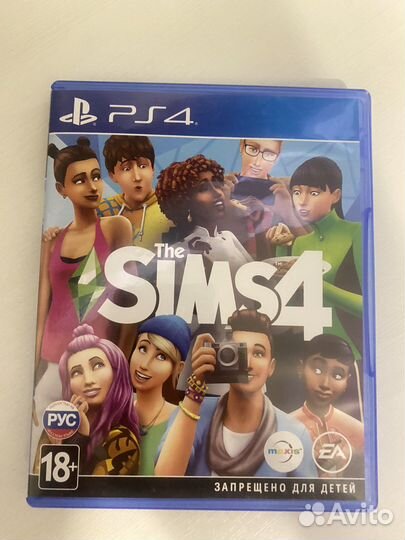 Sims ps4