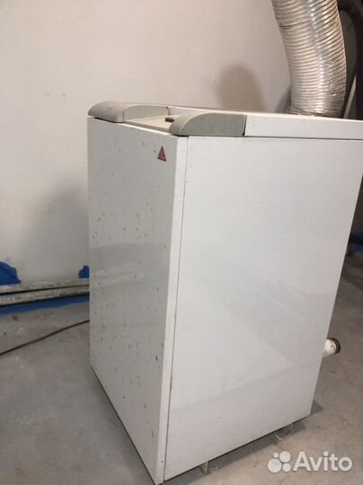 Газовый котел напольный одноконтурный