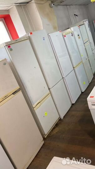 Холодильник бу с гарантией