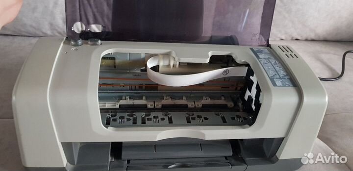 Принтер цветной Epson C45