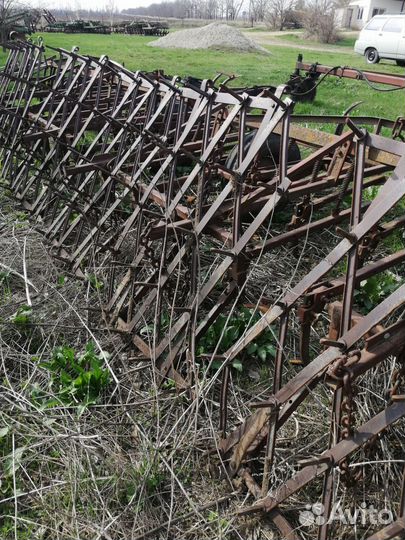 Культиватор Корммаш КПС, 2000