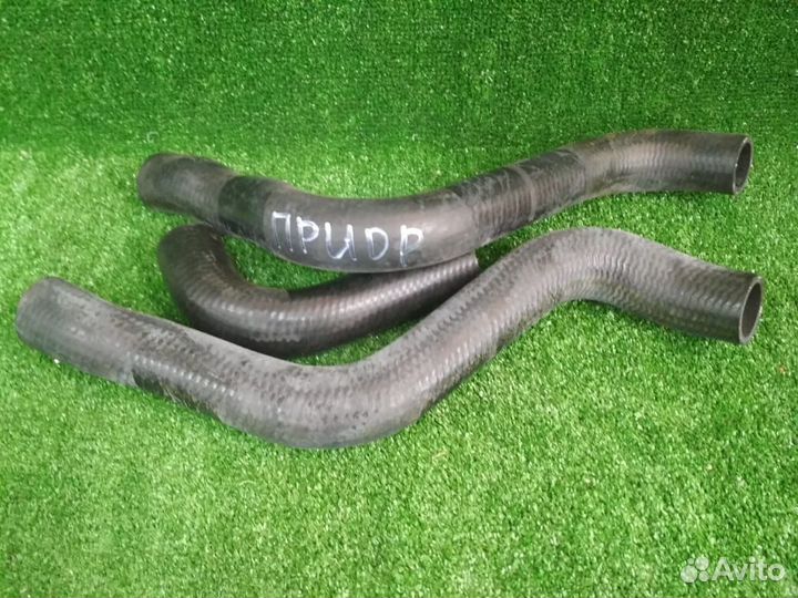 Патрубки радиатора ваз 2170 Лада Приора