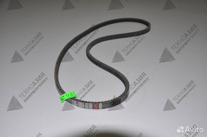 Ремень привода двигателя Shanghai C6121 (20A1965)