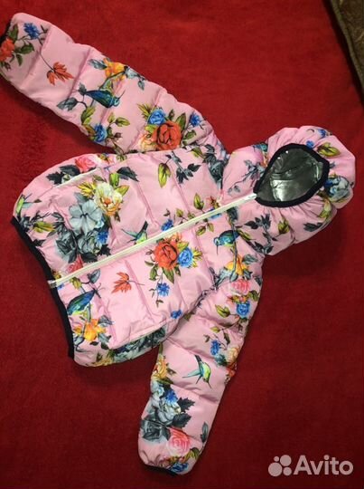 Куртка для девочки