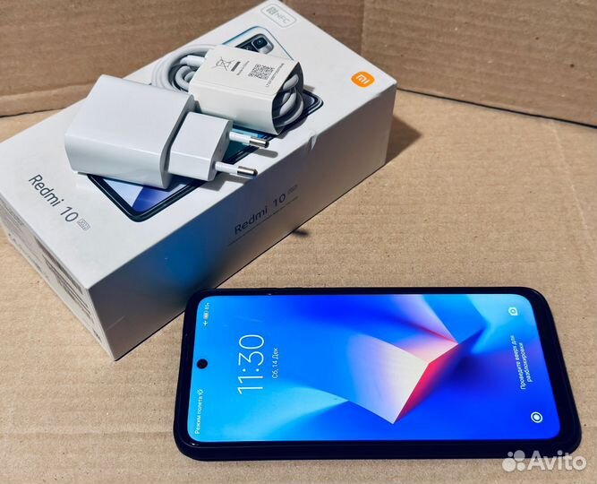 Xiaomi Redmi 10 2022, 4/128 ГБ