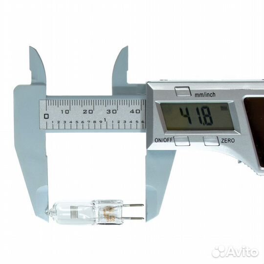 Лампа osram 150w 24v G6.35, 64642 HLX, naed 54264