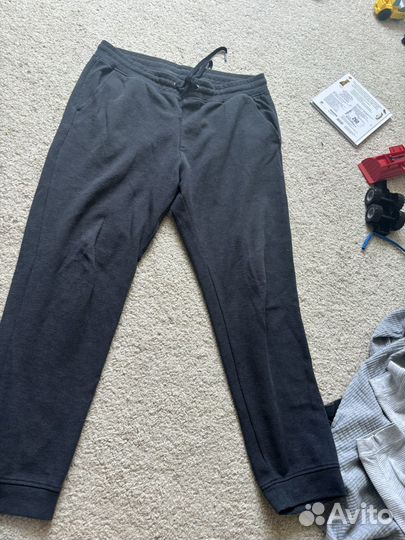 Вещи мужские пакетом 52-54