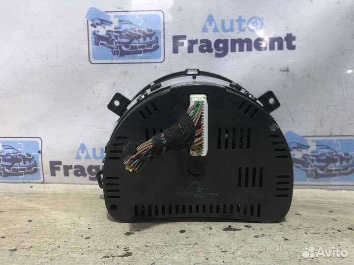 Приборная панель Lifan Smily 330