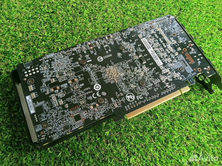 Видеокарта RX 570 8gb