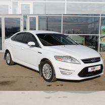 Ford Mondeo 2.0 AMT, 2012, 216 721 км, с пробегом, цена 840 000 руб.