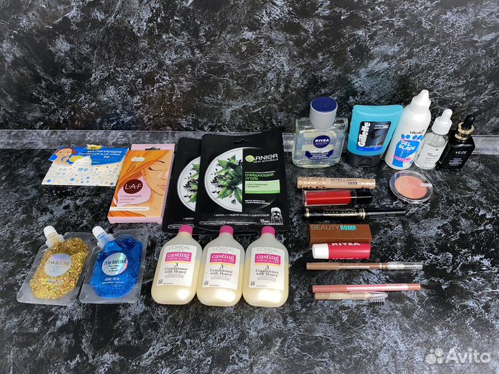 Косметические средства