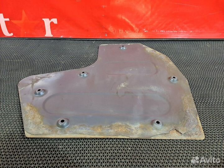 Зашита бака AdBlue Renault T, Volvo FH