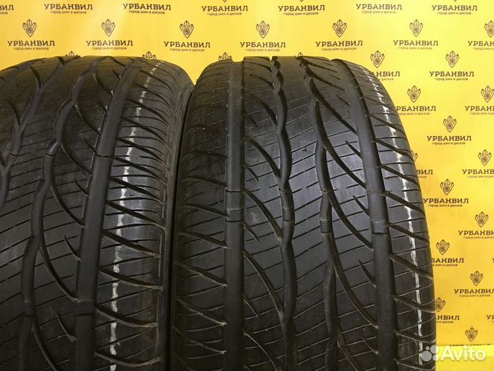 Dunlop SP Sport 5000 275/55 R17 109V