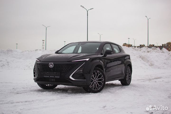 Changan UNI-T 1.5 AMT, 2024