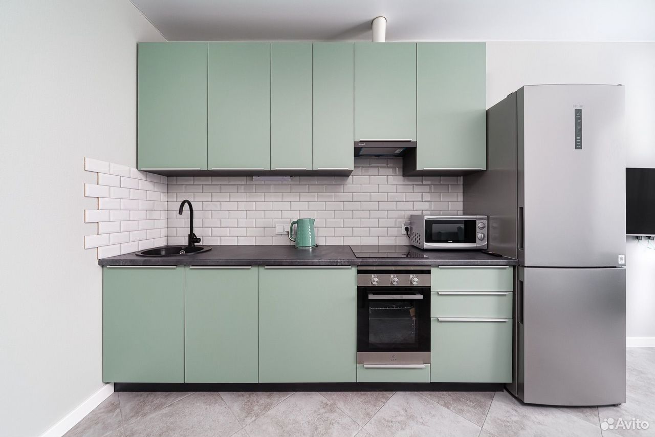 1-комнатная квартира, 43 м² — фото 3