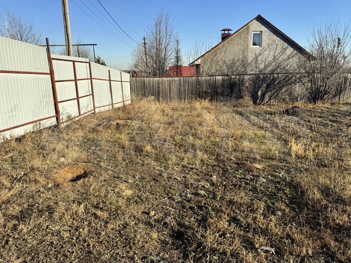 Участок 7,6 сот. (ИЖС)