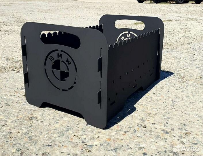 Мангал разборный