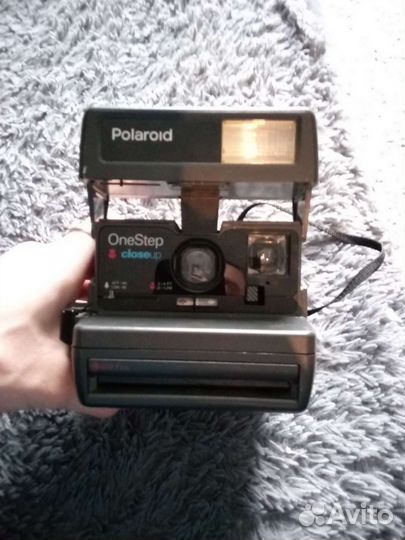 Пленочный фотоаппарат