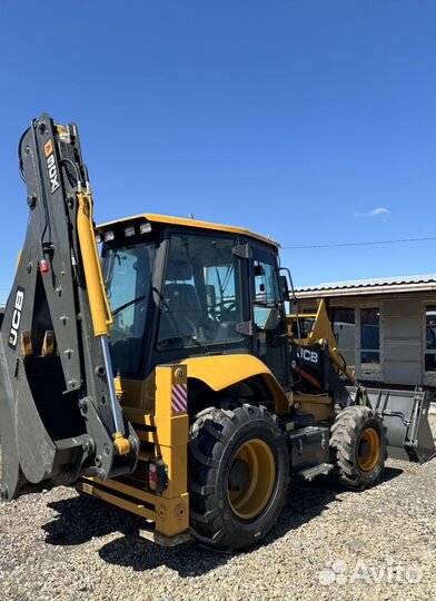 Экскаватор-погрузчик JCB 3CX TURBO, 2024