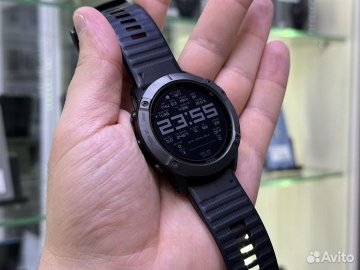 Garmin Fenix 6X Pro Solar