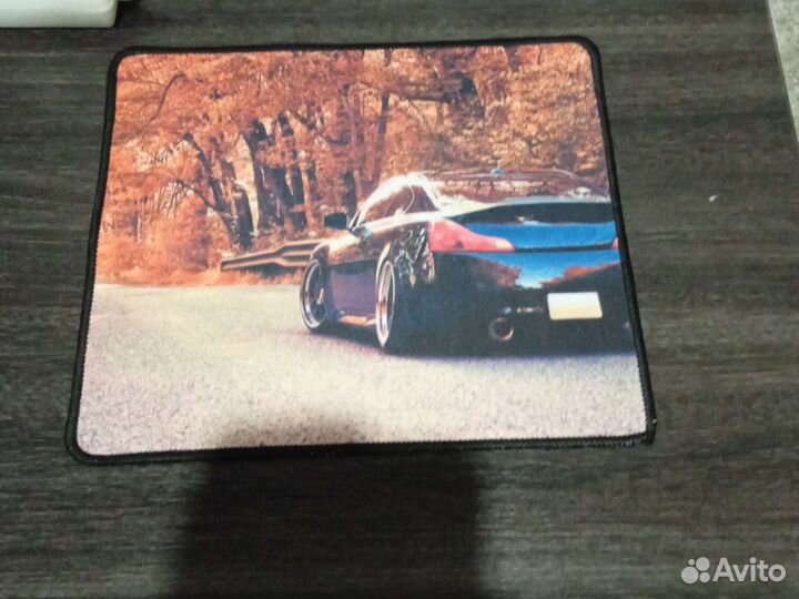 Игровой коврик для мыши