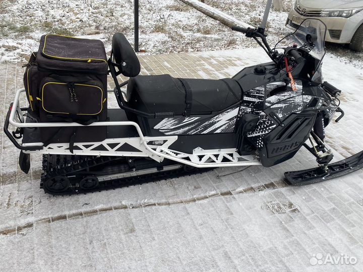 Снегоход irbis SF200SL super long