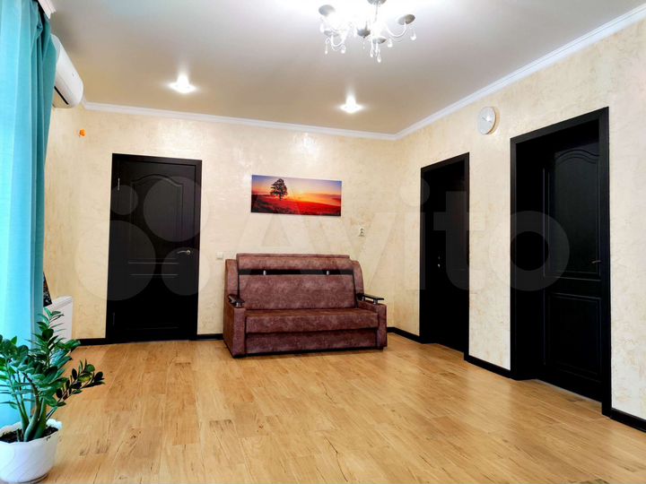 Дом 80 м² на участке 7 сот.