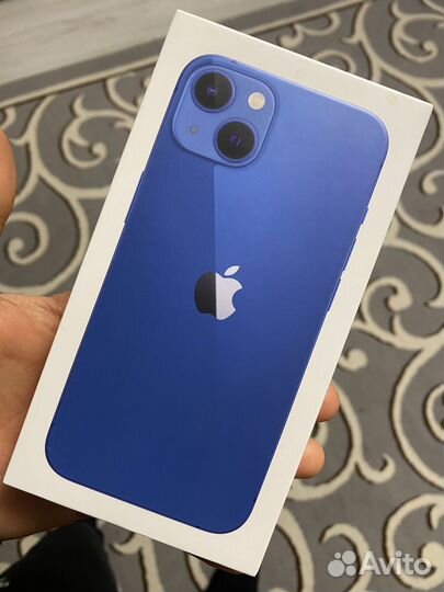 iPhone 13, 128 ГБ