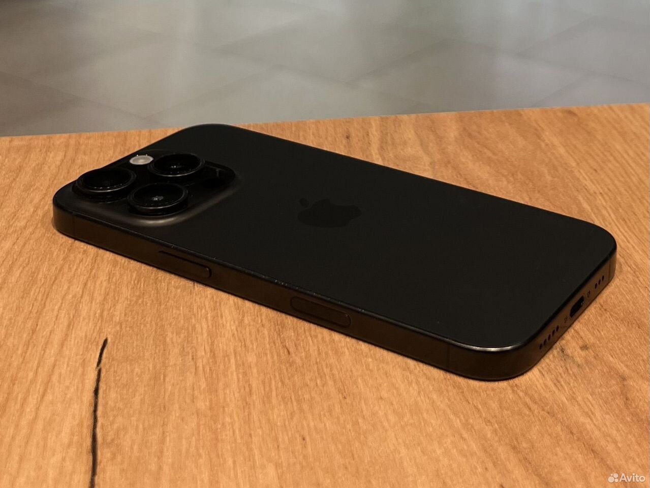 iPhone 15 Pro, 128 ГБ
