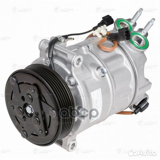 Lcac 1030 компрессор кондиционера Land Rover D