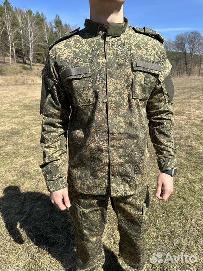 Новая военная форма вкпо/вкбо