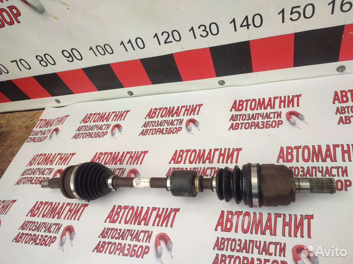 Привод левый Киа Церато 3 YD 2.0