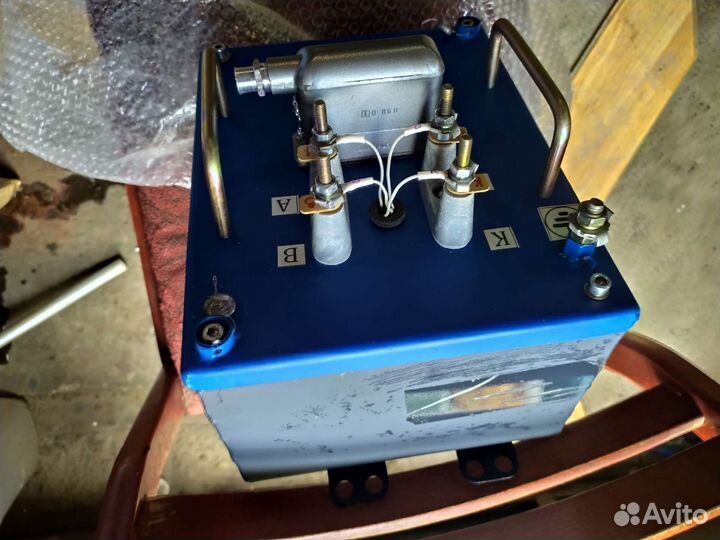 Аппарат от токов утечки Азур4