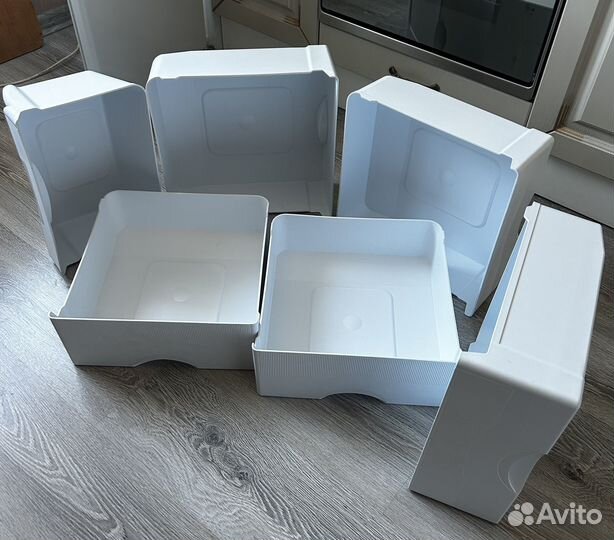 Морозильная камера 