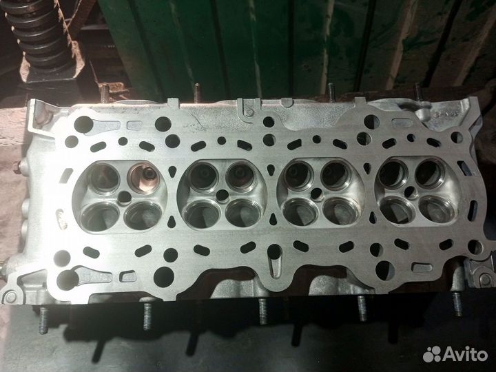 Хонда F23 vtec головка