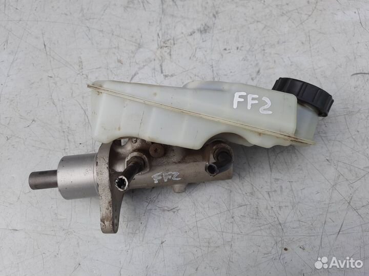 Главный тормозной цилиндр Форд Фокус 2