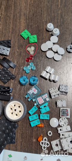 Lego marvel spider man