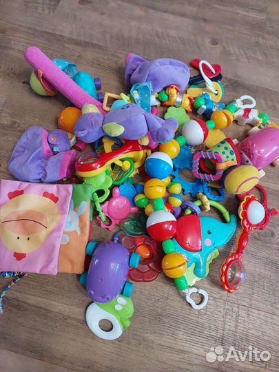 Игрушки для малышей