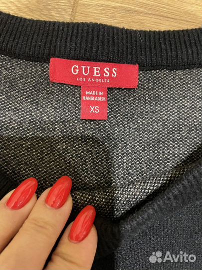 Свитшот guess женский xs