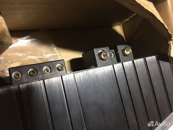 Усилитель Dynamic State CA-2000.1D