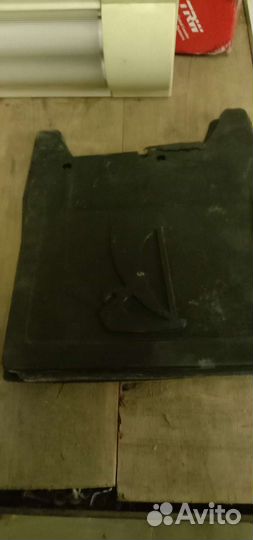 Брызговики LADA vesta