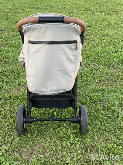 Коляска happy baby ultima v2x4