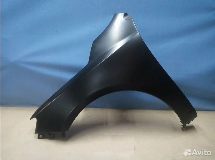 Крыло переднее левое, правое Киа Серато 09-13