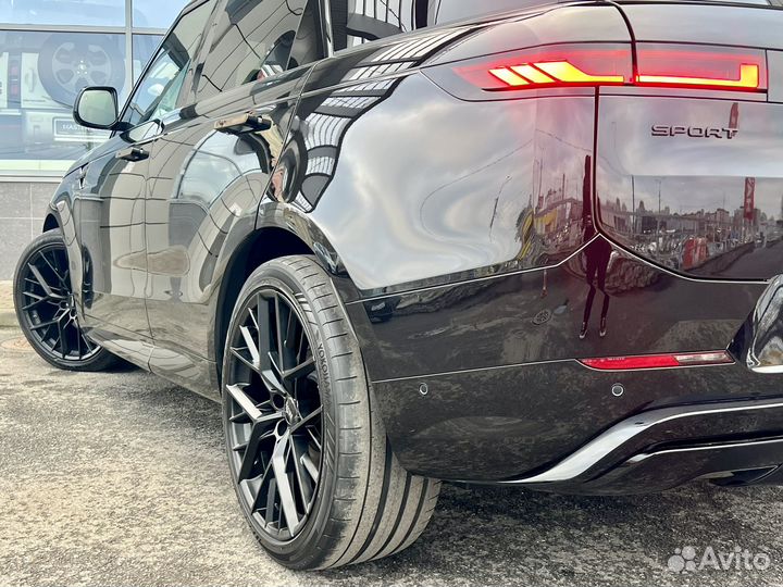 Land Rover Range Rover Sport 3.0 AT, 2024, 16 000 км