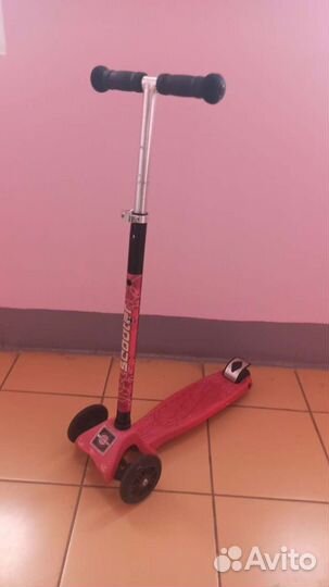 Самокат детский